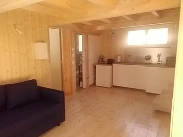 Studio Dans Les Pins Lacanau公寓 外观 照片