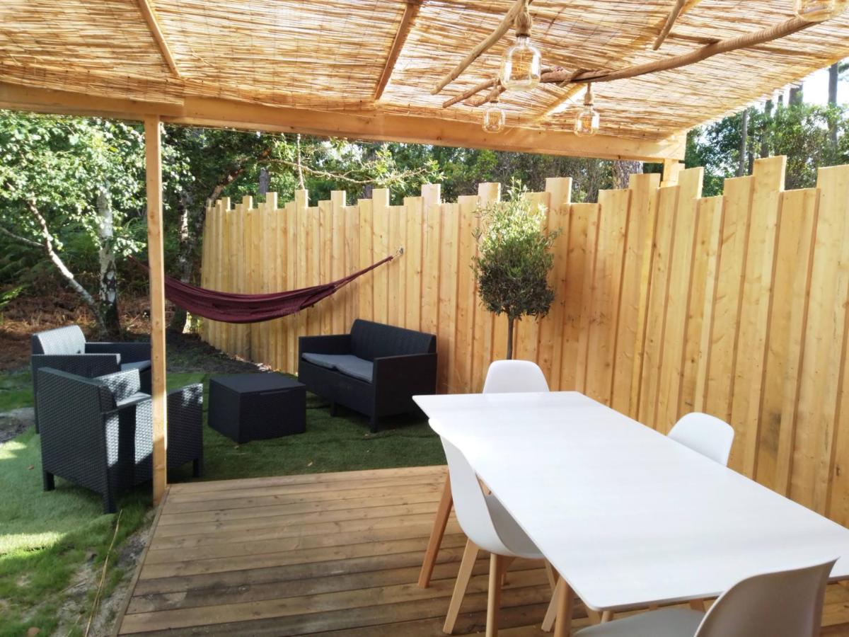 Studio Dans Les Pins Lacanau公寓 外观 照片